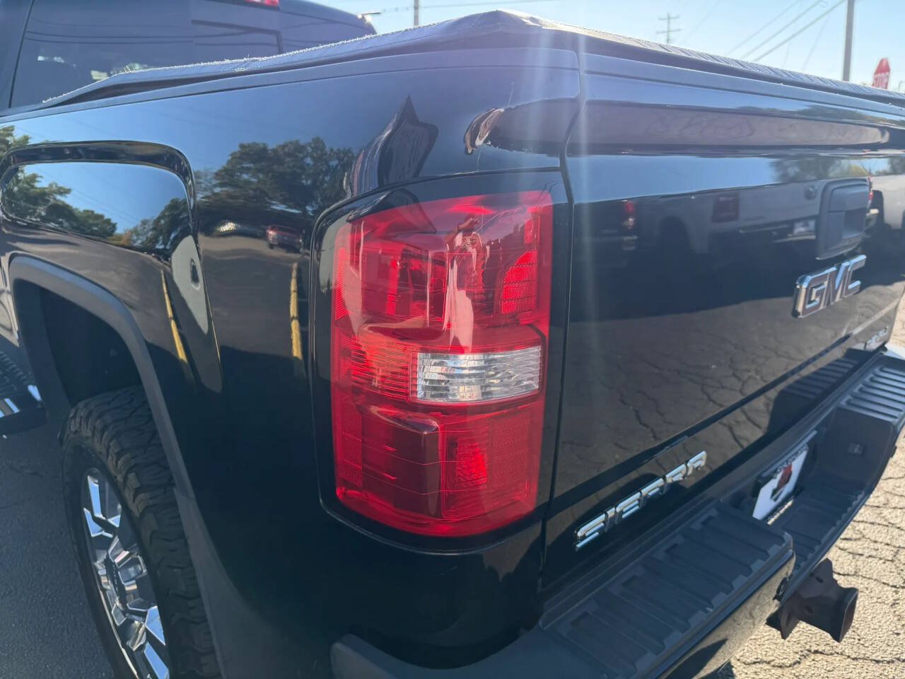Used 2019 GMC Sierra 2500 Denali AWD/4WD image 65