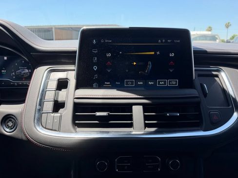 Used 2023 Chevrolet Tahoe RST w/ RST Performance Edition AWD/4WD image 9