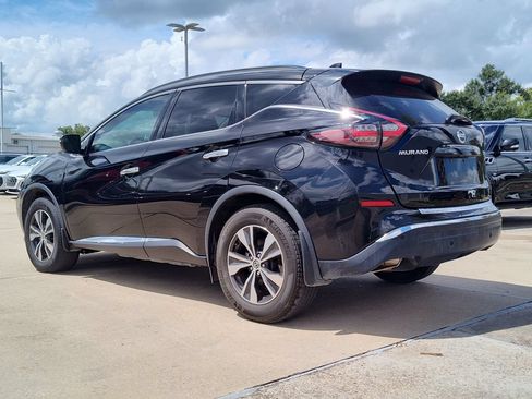 Used 2020 Nissan Murano SV w/ Cargo Package FWD image 6