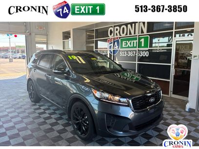 Used 2019 Kia Sorento S