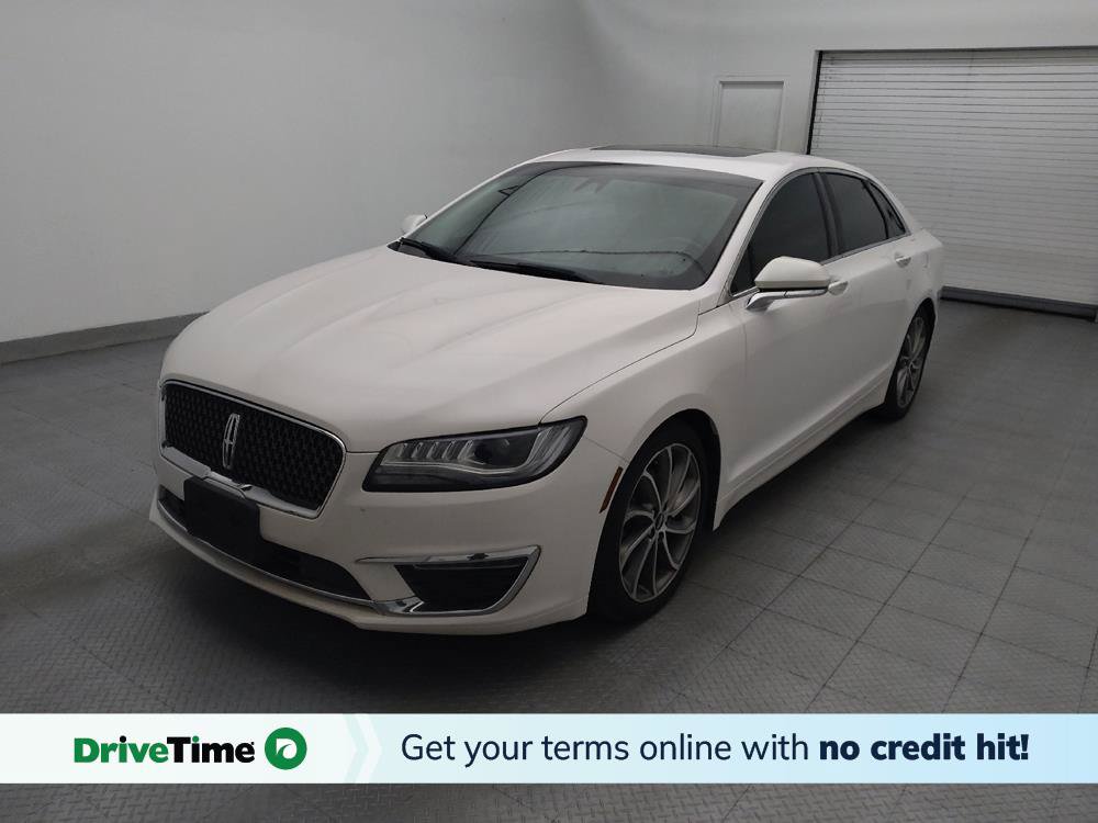 Used 2019 Lincoln MKZ Reserve w/ Reserve Plus Package AWD/4WD image 1