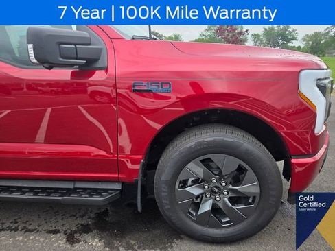 Used 2025 Ford F150 Lightning Flash AWD/4WD image 6