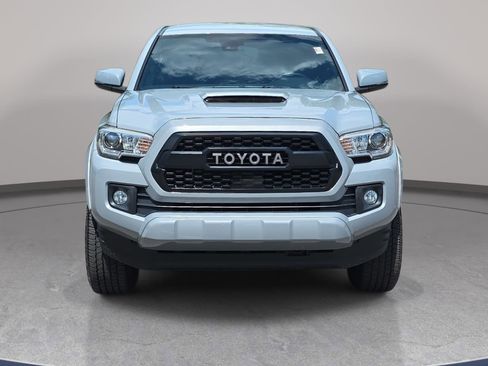 Used 2019 Toyota Tacoma TRD Sport AWD/4WD image 3