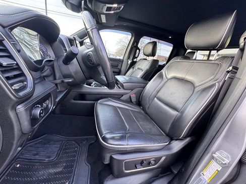 Used 2019 RAM 1500 Limited w/ Advanced Safety Group AWD/4WD image 13