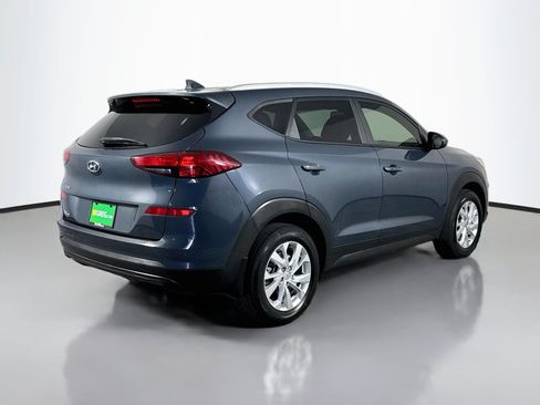 Used 2021 Hyundai Tucson Value w/ Cargo Package FWD image 10