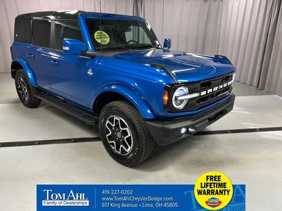 Used 2024 Ford Bronco Outer Banks