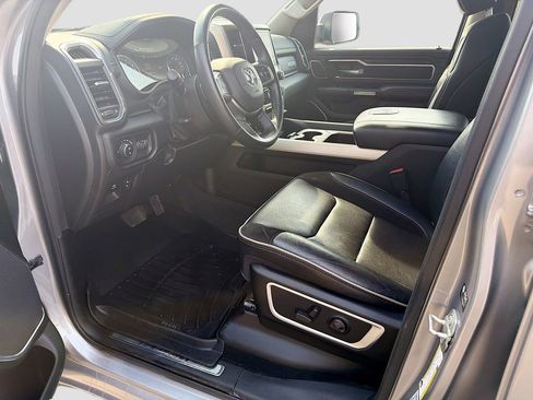 Used 2022 RAM 1500 Laramie AWD/4WD image 25