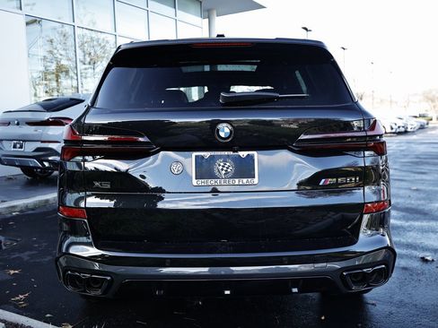 New 2026 BMW X5 M60i image 8