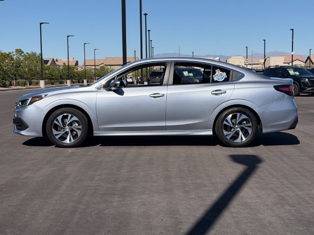 Used 2020 Subaru Legacy Premium AWD/4WD image 3
