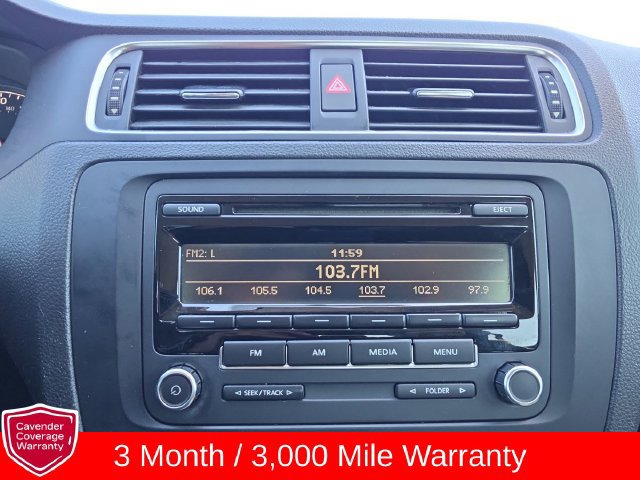Used 2014 Volkswagen Jetta S FWD image 8