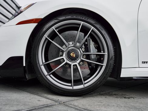 Used 2024 Porsche 911 Turbo S image 3