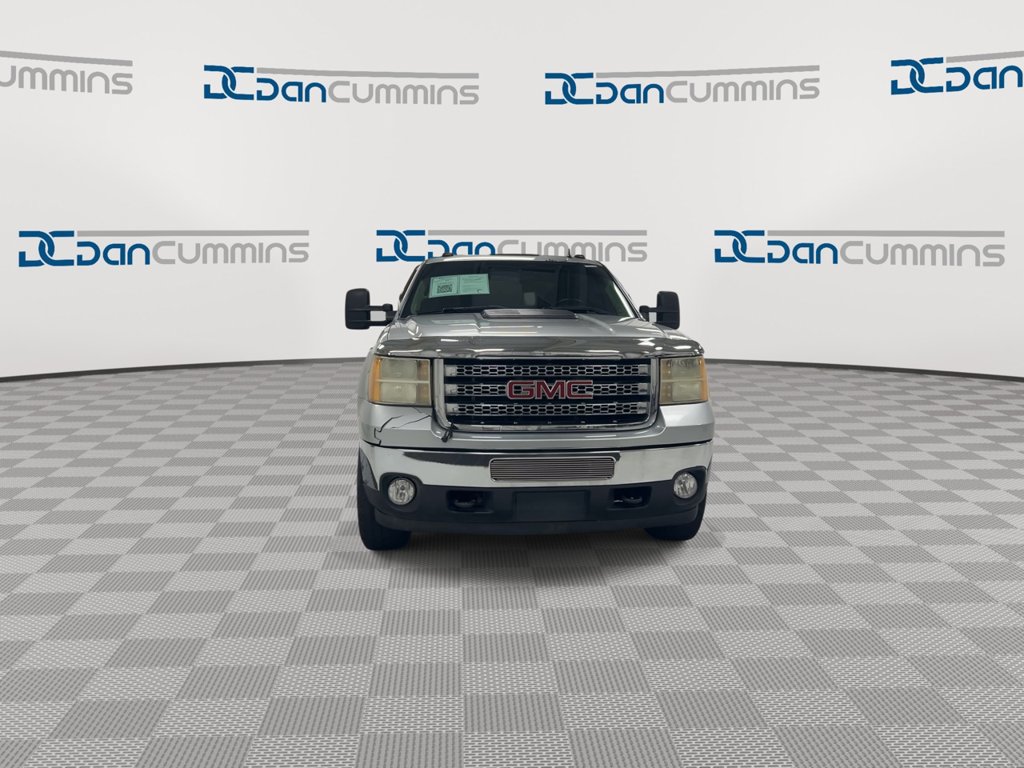 Used 2012 GMC Sierra 2500 SLE AWD/4WD image 3