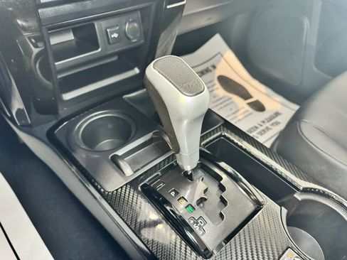 Used 2024 Toyota 4Runner TRD Off-Road Premium w/ Moonroof Package image 32