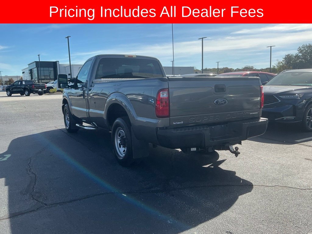 Used 2013 Ford F250 XL RWD image 3