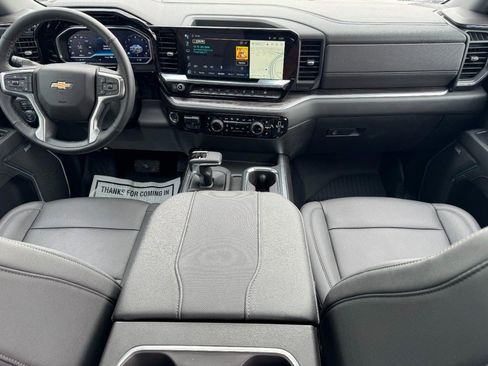Used 2024 Chevrolet Silverado 1500 LTZ w/ LTZ Premium Package image 14