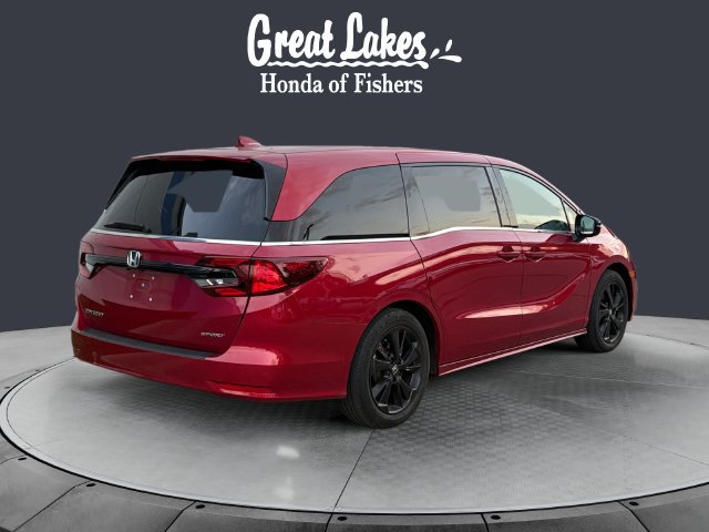 Used 2023 Honda Odyssey Sport image 5