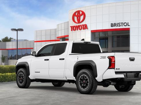 New 2025 Toyota Tacoma TRD Off-Road image 21