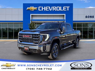 Certified 2025 GMC Sierra 2500 SLT w/ SLT Convenience Package