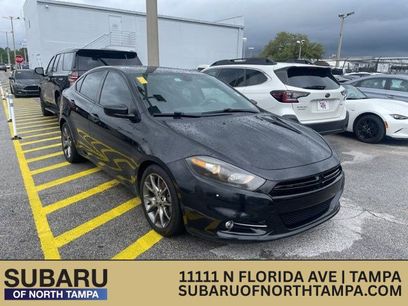 Used 2015 Dodge Dart SXT w/ Sun/Sound Group