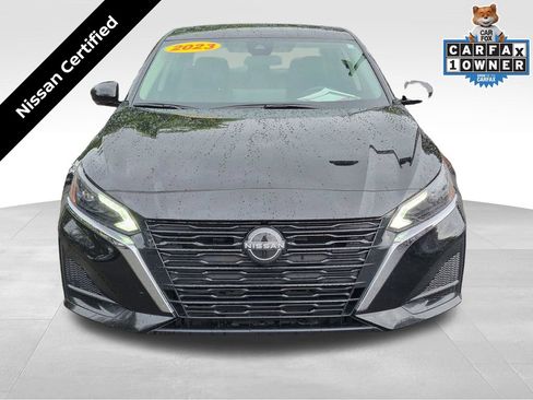 Certified 2023 Nissan Altima 2.5 SL AWD/4WD image 3