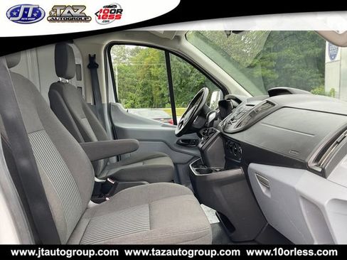 Used 2016 Ford Transit 350 148 Low Roof RWD image 13