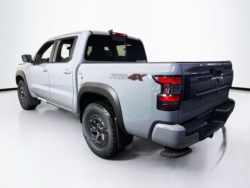 New 2026 Nissan Frontier PRO-4X w/ Tow Package AWD/4WD image 7