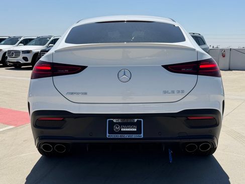 New 2026 Mercedes-Benz GLE 53 AMG 4MATIC Coupe image 11