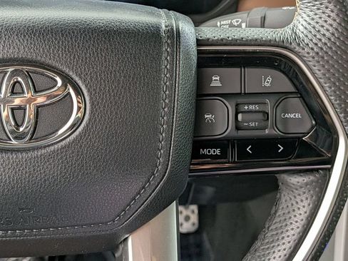 Used 2024 Toyota Tundra 1794 Edition w/ TRD Off-Road Package AWD/4WD image 15
