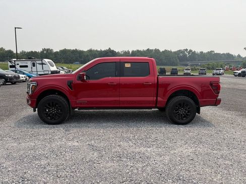 Used 2024 Ford F150 Lariat w/ Equipment Group 502A High AWD/4WD image 5