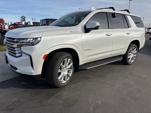 Certified 2024 Chevrolet Tahoe High Country w/ Max Trailering Package image 7