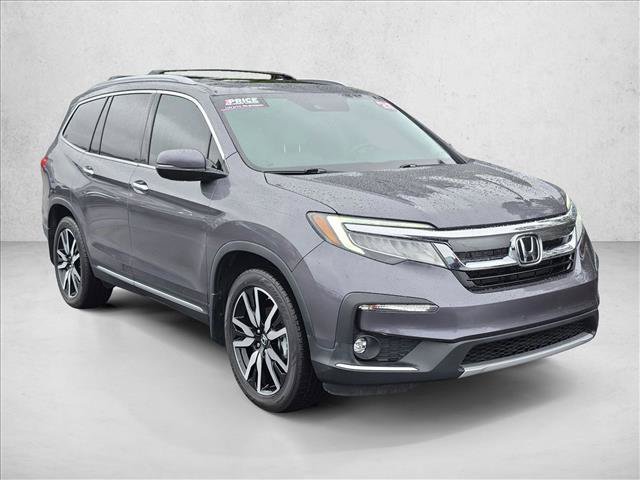 Used 2021 Honda Pilot Touring image 3