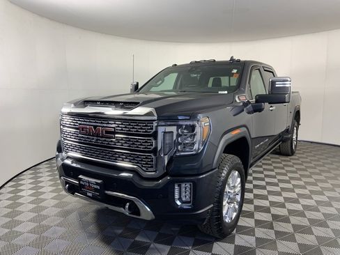 Used 2021 GMC Sierra 3500 Denali w/ Denali Ultimate Package image 5