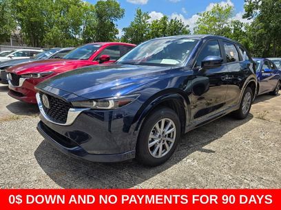 Used 2025 MAZDA CX-5 AWD 2.5 S w/ Select Package