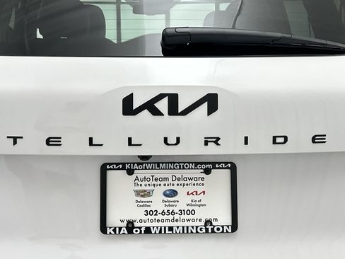 New 2025 Kia Telluride AWD image 31