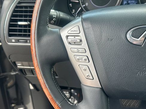 Used 2017 INFINITI QX80 4WD w/ Deluxe Technology Package image 21