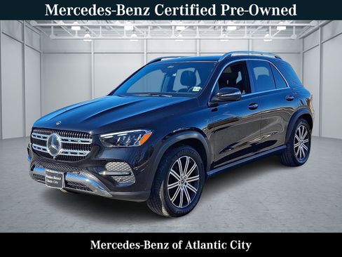 Used 2026 Mercedes-Benz GLE 350 4MATIC image 3