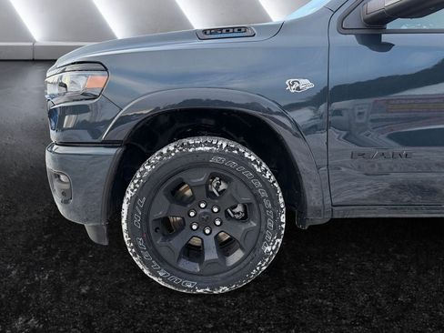 New 2026 RAM 1500 Big Horn AWD/4WD image 15
