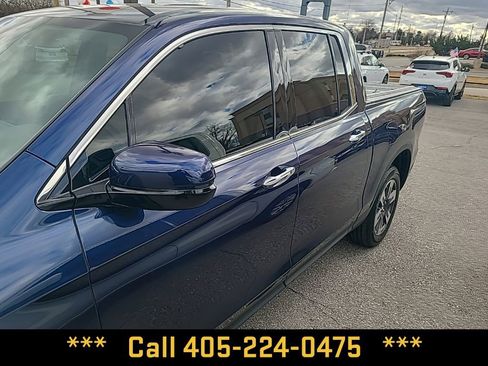 Used 2019 Honda Ridgeline RTL-E image 4