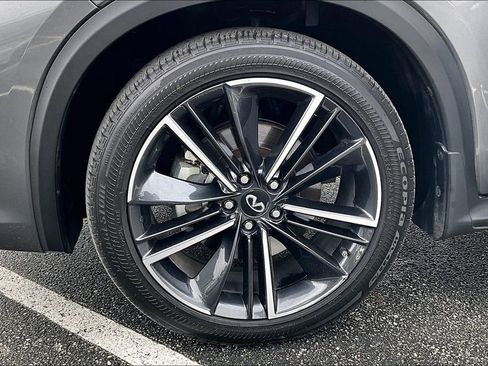 Certified 2023 INFINITI QX50 Sport image 13