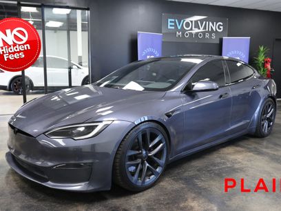 Used 2022 Tesla Model S Plaid