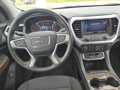 Used 2023 GMC Acadia SLE w/ Driver Convenience Package FWD image 12