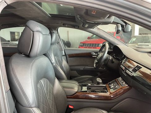 Used 2015 Audi A8 L 4.0T image 24