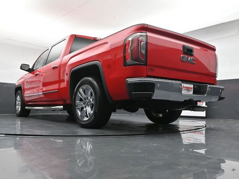 Used 2017 GMC Sierra 1500 SLT AWD/4WD image 36