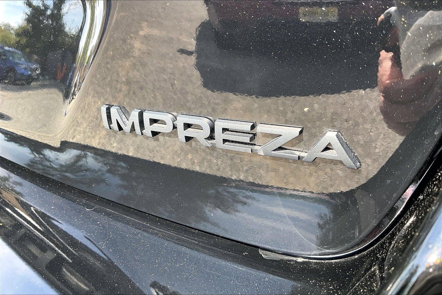 Certified 2026 Subaru Impreza 2.0i Sport AWD/4WD image 11
