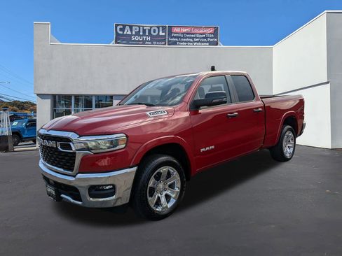 New 2026 RAM 1500 Big Horn AWD/4WD image 6