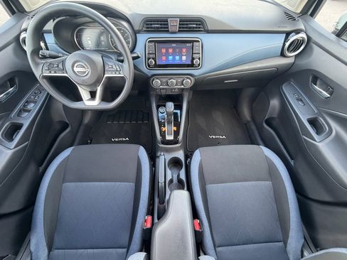 Used 2025 Nissan Versa SV w/ Trunk Package FWD image 12