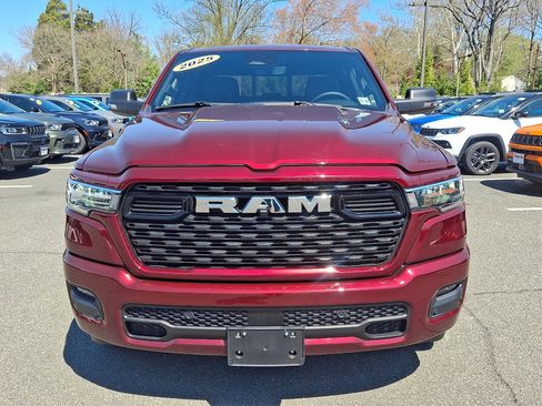 Used 2025 RAM 1500 Big Horn image 8