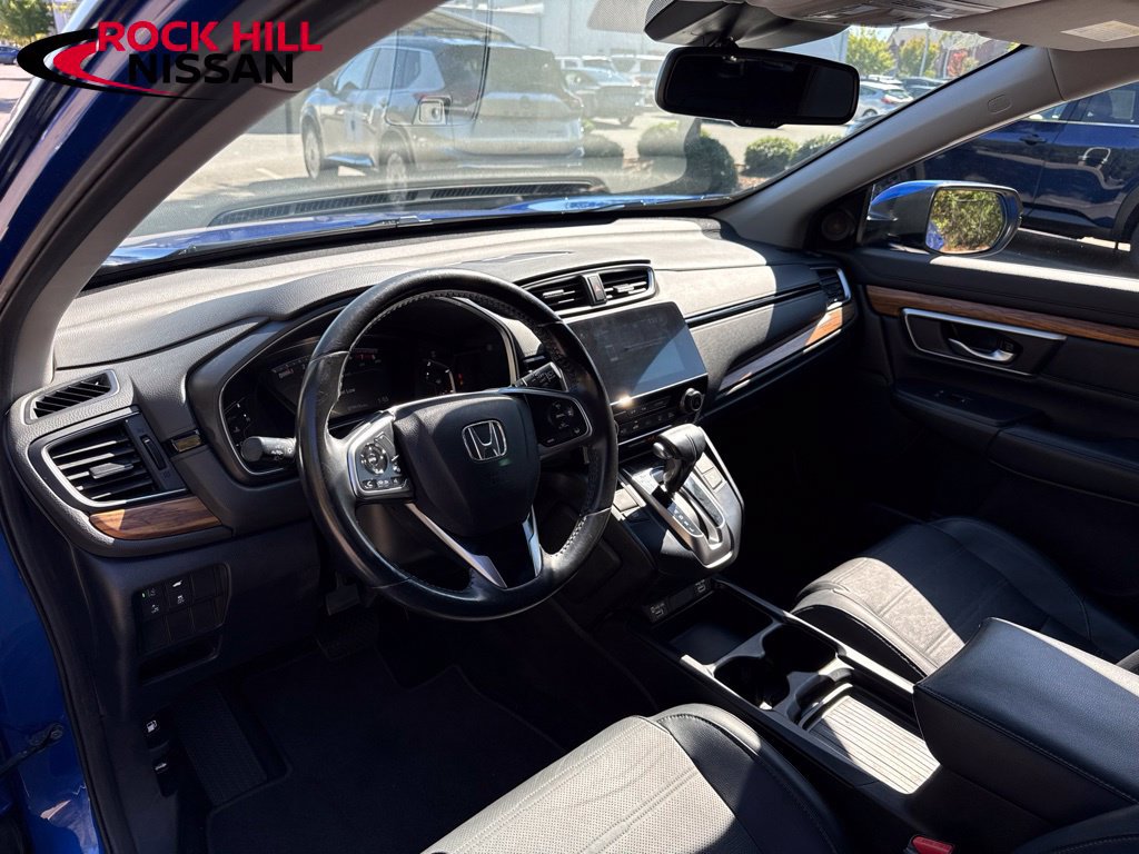 Used 2021 Honda CR-V EX-L image 28