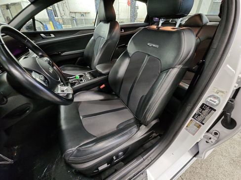 Used 2022 Kia K5 GT-Line image 13