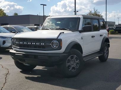 New 2025 Ford Bronco Big Bend